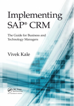 Implementing SAP® CRM
