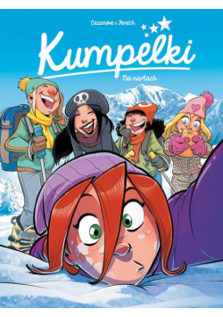 Na nartach. Kumpelki. Tom 8