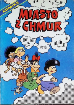 Miasto z chmur