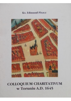 Colloquium charitativum w Toruniu plus autograf