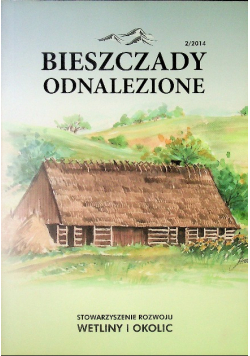 Bieszczady Odnalezione Nr 2 / 14