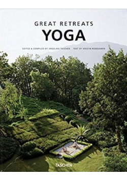 Great Yoga Retreats by Kristin Rubesamen