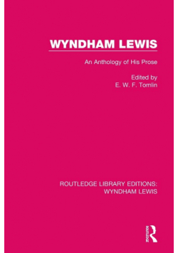 Wyndham Lewis
