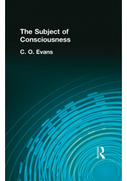 The Subject of Consciousness