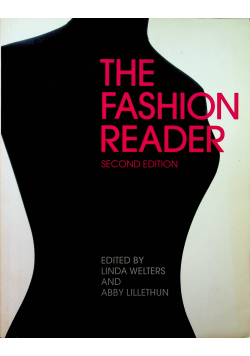 The fashion reader