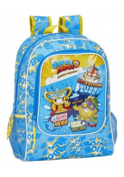 Super Zings - Plecak 42cm