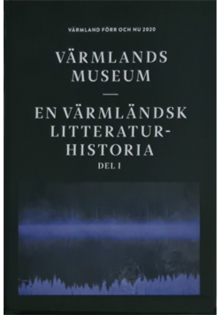 En varmlands litteraturhistoria Del. 1