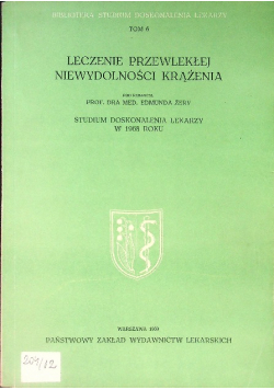 Leczenie Przewlekłej Niewydolności Krążenia
