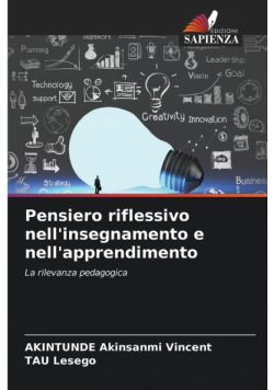 Pensiero riflessivo nell'insegnamento e nell'apprendimento