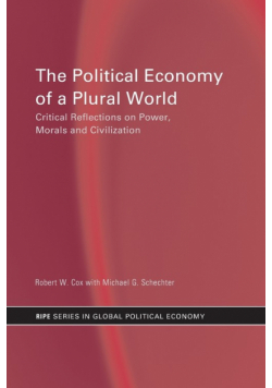The Political Economy of a Plural World
