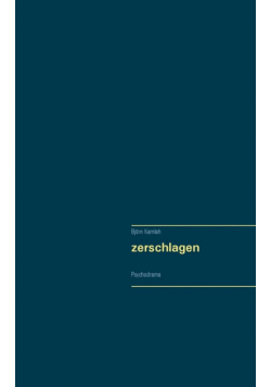 zerschlagen