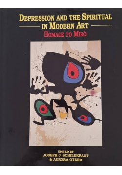 Depression and the Spiritual in Modern Art