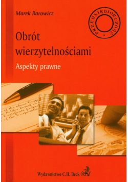 Obrót wierzytelnościami