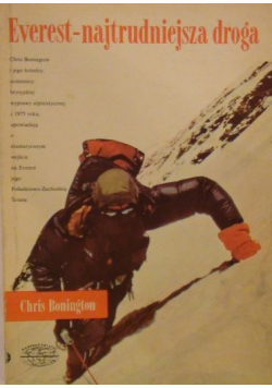 Everest – najtrudniejsza droga