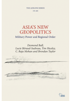 Asia's New Geopolitics
