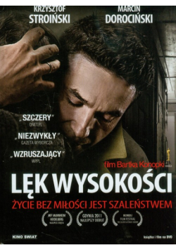Lęk wysokości z płytą DVD