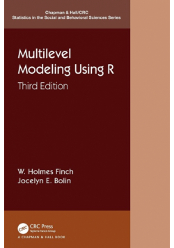 Multilevel Modeling Using R