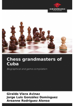 Chess grandmasters of Cuba