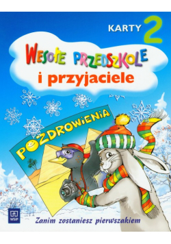 Wesołe Przedszkole i przyjaciele Karty 2