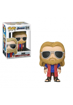 Figurka Funko Pop Vinyl: Avengers Endgame - Thor