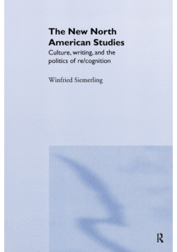 The New North American Studies