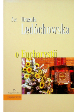 O Eucharystii