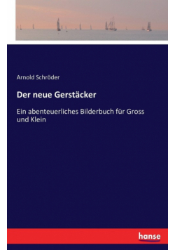 Der neue Gerstäcker