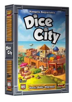 Dice City (edycja polska) BARD