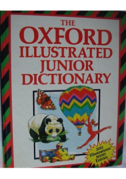 The Oxford ilustrated junior dictionary