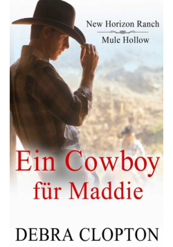 Ein Cowboy für Maddie
