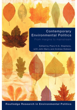 Contemporary Environmental Politics