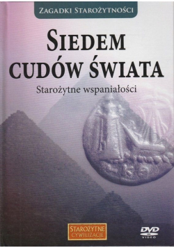 Siedem cudów świata DVD Nowa