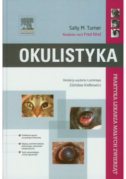 Okulistyka Praktyka lekarza małych zwierząt