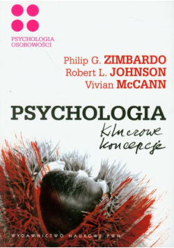 Psychologia Kluczowe koncepcje tom 4