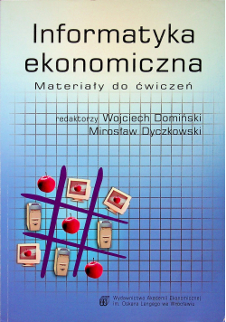 Informatyka ekonomiczna