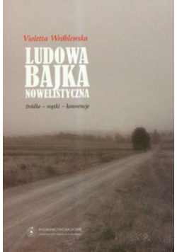 Ludowa bajka nowelistyczna