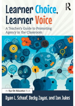 Learner Choice, Learner Voice