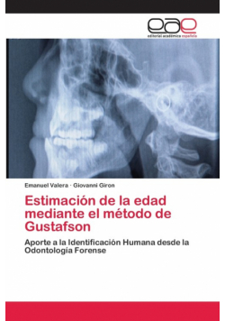 Estimación de la edad mediante el método de Gustafson