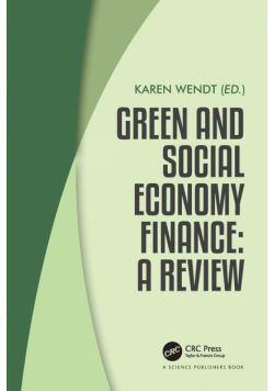 Green and Social Economy Finance