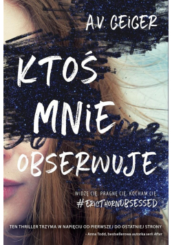 Ktoś mnie obserwuje