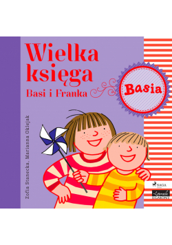 Wielka księga - Basi i Franka