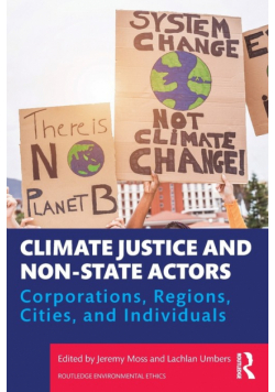 Climate Justice and Non-State Actors