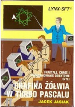 Grafika żółwia w turbo pascalu