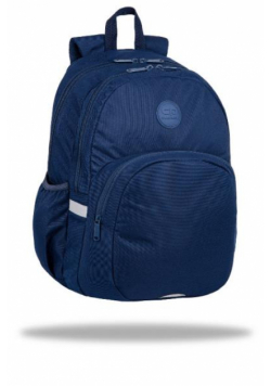 Coolpack - Rider - Plecak Młodzieżowy - Rprt Blue