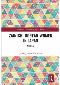 Zainichi Korean Women in Japan
