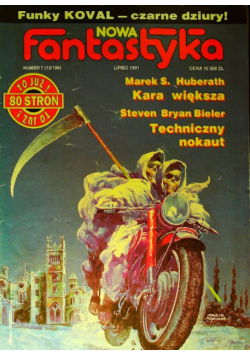 Nowa Fantastyka Nr 7 / 91
