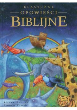 Davies Rhona - Klasyczne opowieści biblijne