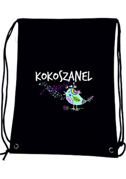 Worek szkolny plecak WR1045 Kokoszanel MESIO
