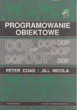 Programowanie obiektowe