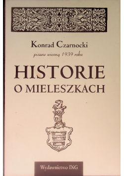 Historie o Mieleszkach